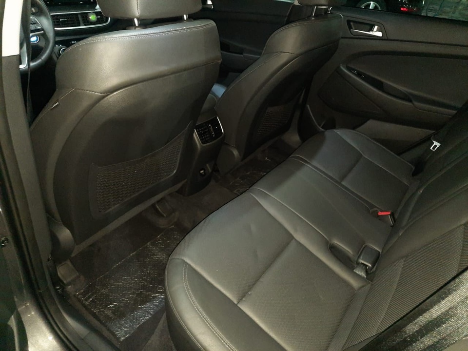 Hyundai Tucson III рестайлинг, 2019 год, 2 870 000 рублей, 9 фотография
