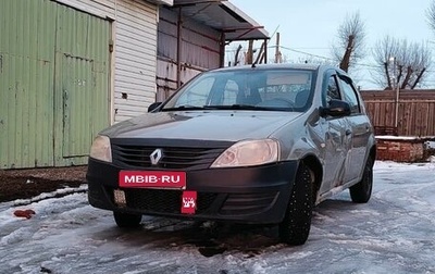 Renault Logan I, 2013 год, 255 000 рублей, 1 фотография