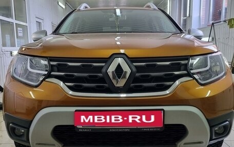 Renault Duster, 2022 год, 2 280 000 рублей, 1 фотография