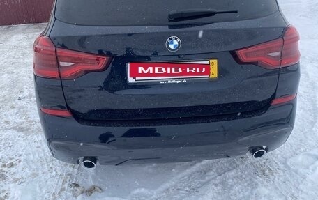 BMW X3, 2020 год, 5 700 000 рублей, 5 фотография