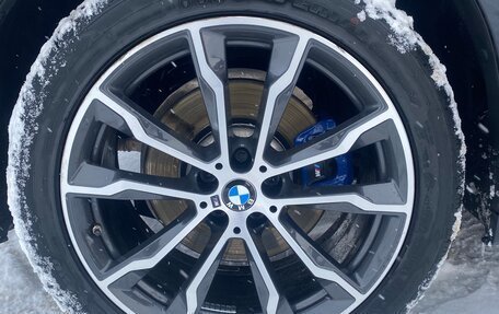 BMW X3, 2020 год, 5 700 000 рублей, 10 фотография