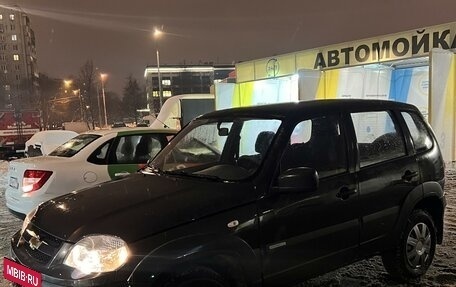 Chevrolet Niva I рестайлинг, 2012 год, 575 000 рублей, 2 фотография