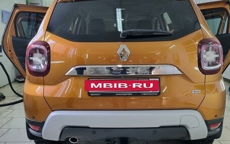 Renault Duster, 2022 год, 2 280 000 рублей, 11 фотография