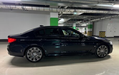 BMW 5 серия, 2020 год, 4 790 000 рублей, 4 фотография