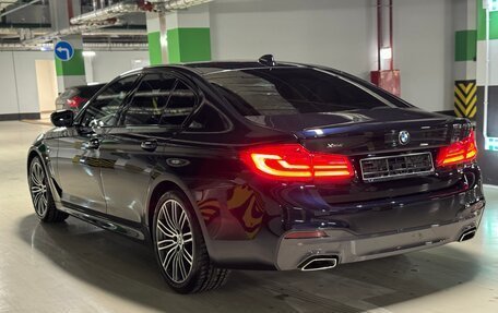BMW 5 серия, 2020 год, 4 790 000 рублей, 6 фотография
