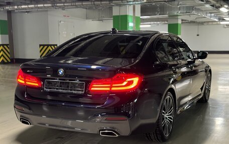BMW 5 серия, 2020 год, 4 790 000 рублей, 5 фотография