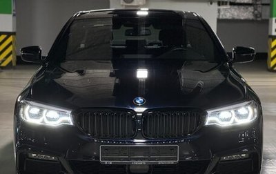 BMW 5 серия, 2020 год, 4 790 000 рублей, 1 фотография
