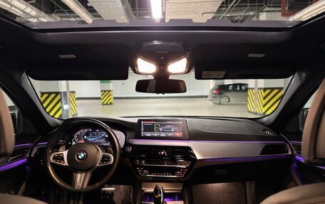 BMW 5 серия, 2020 год, 4 790 000 рублей, 18 фотография