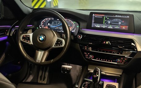 BMW 5 серия, 2020 год, 4 790 000 рублей, 19 фотография