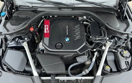 BMW 5 серия, 2020 год, 4 790 000 рублей, 25 фотография