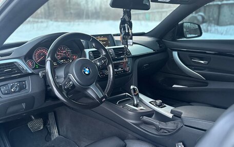BMW 4 серия, 2016 год, 2 999 999 рублей, 10 фотография