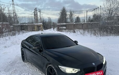 BMW 4 серия, 2016 год, 2 999 999 рублей, 7 фотография