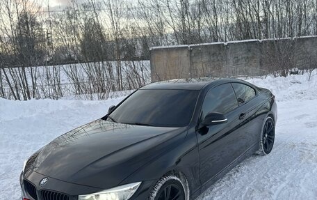 BMW 4 серия, 2016 год, 2 999 999 рублей, 3 фотография