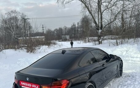 BMW 4 серия, 2016 год, 2 999 999 рублей, 6 фотография