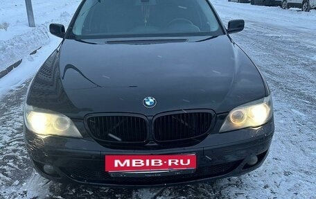 BMW 7 серия, 2008 год, 900 000 рублей, 4 фотография