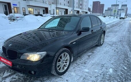 BMW 7 серия, 2008 год, 900 000 рублей, 3 фотография