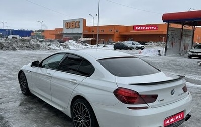 BMW 6 серия, 2013 год, 3 300 000 рублей, 1 фотография