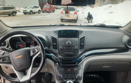 Chevrolet Orlando I, 2012 год, 1 150 000 рублей, 15 фотография