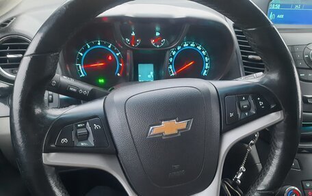 Chevrolet Orlando I, 2012 год, 1 150 000 рублей, 12 фотография