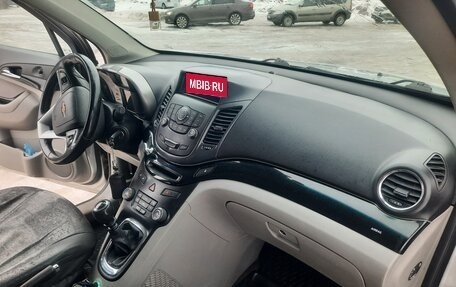 Chevrolet Orlando I, 2012 год, 1 150 000 рублей, 14 фотография