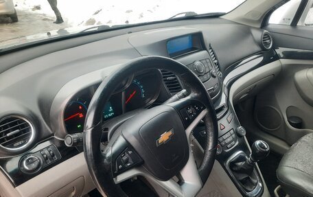 Chevrolet Orlando I, 2012 год, 1 150 000 рублей, 16 фотография