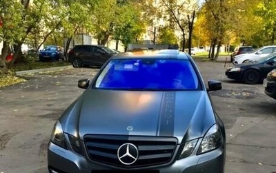 Mercedes-Benz E-Класс, 2011 год, 3 100 000 рублей, 1 фотография