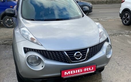 Nissan Juke II, 2013 год, 1 250 000 рублей, 5 фотография