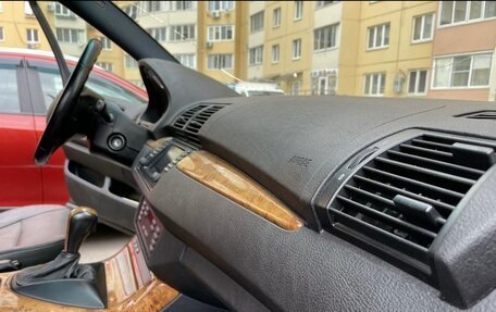 BMW X5, 2002 год, 1 100 000 рублей, 12 фотография