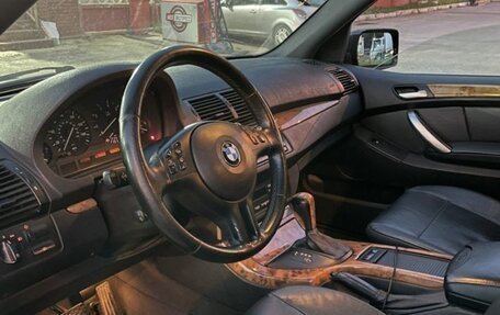 BMW X5, 2002 год, 1 100 000 рублей, 9 фотография