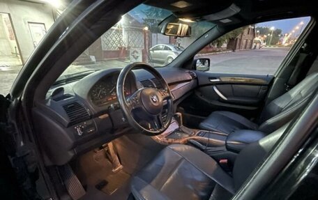 BMW X5, 2002 год, 1 100 000 рублей, 7 фотография