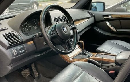 BMW X5, 2002 год, 1 100 000 рублей, 18 фотография