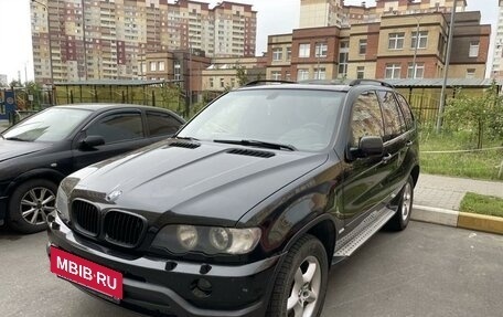 BMW X5, 2002 год, 1 100 000 рублей, 20 фотография