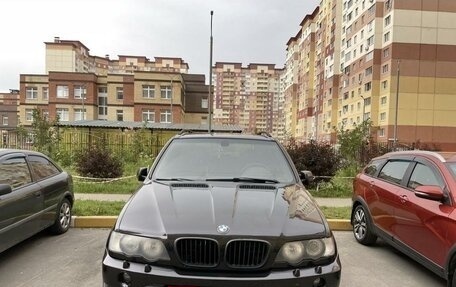 BMW X5, 2002 год, 1 100 000 рублей, 21 фотография