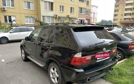 BMW X5, 2002 год, 1 100 000 рублей, 19 фотография