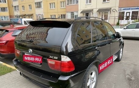 BMW X5, 2002 год, 1 100 000 рублей, 22 фотография