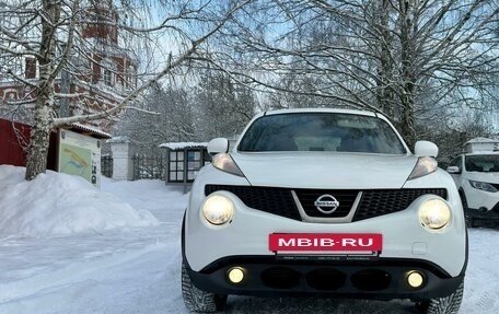Nissan Juke II, 2014 год, 1 250 000 рублей, 2 фотография