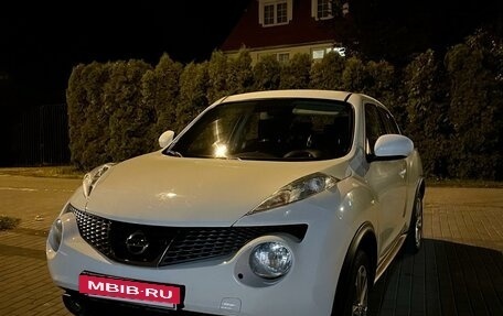 Nissan Juke II, 2014 год, 1 250 000 рублей, 17 фотография