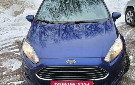 Ford Fiesta, 2015 год, 750 000 рублей, 2 фотография