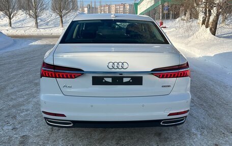 Audi A6, 2022 год, 6 850 000 рублей, 3 фотография