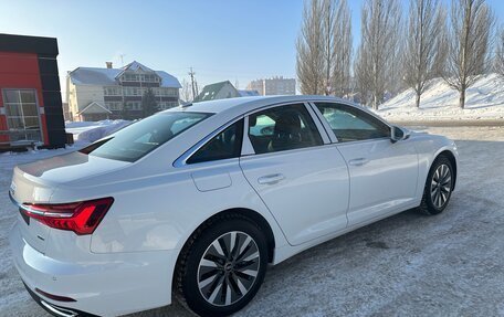Audi A6, 2022 год, 6 850 000 рублей, 2 фотография