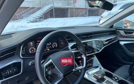 Audi A6, 2022 год, 6 850 000 рублей, 5 фотография
