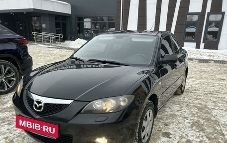 Mazda 3, 2008 год, 755 000 рублей, 4 фотография