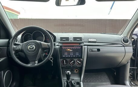 Mazda 3, 2008 год, 755 000 рублей, 11 фотография