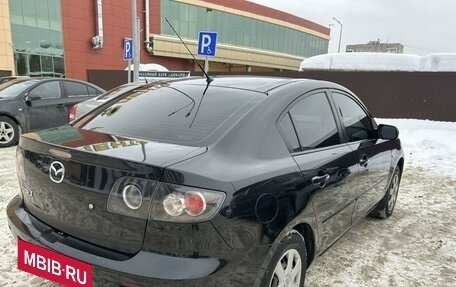 Mazda 3, 2008 год, 755 000 рублей, 8 фотография