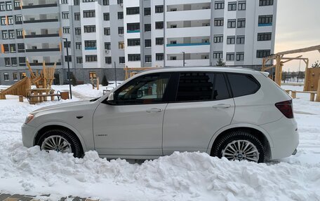 BMW X3, 2011 год, 1 820 000 рублей, 7 фотография