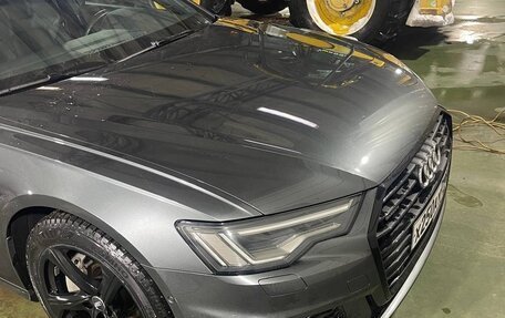 Audi A6, 2020 год, 4 800 000 рублей, 10 фотография