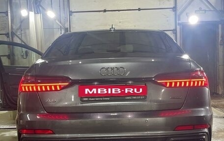Audi A6, 2020 год, 4 800 000 рублей, 3 фотография