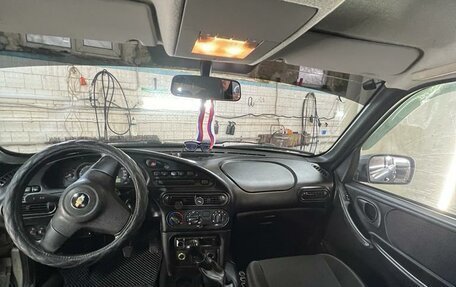 Chevrolet Niva I рестайлинг, 2015 год, 795 000 рублей, 12 фотография