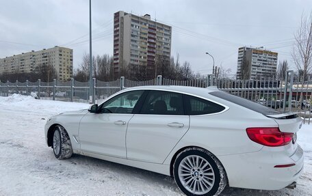 BMW 3 серия, 2018 год, 3 395 000 рублей, 3 фотография