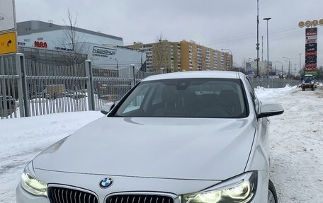 BMW 3 серия, 2018 год, 3 395 000 рублей, 2 фотография